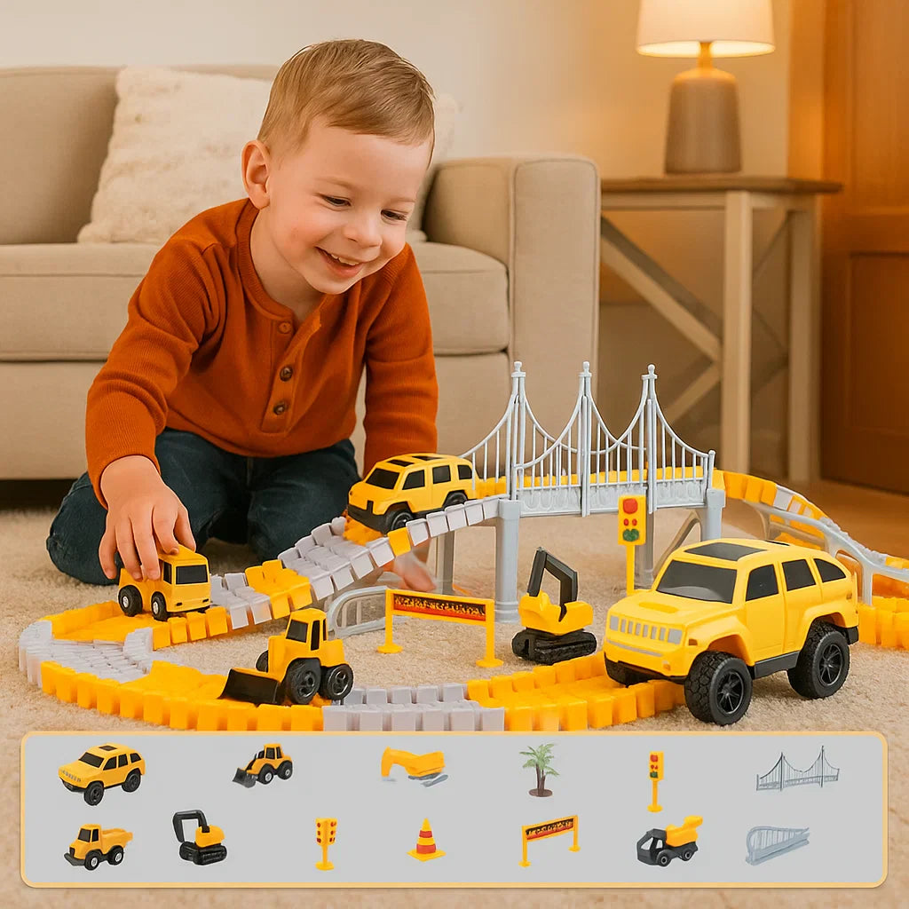 Abenteuer Rennstrecke