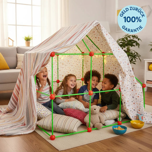 Nalouja's - Kinder Abenteuer Bauset